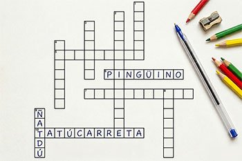 crucigramas de fauna argentina